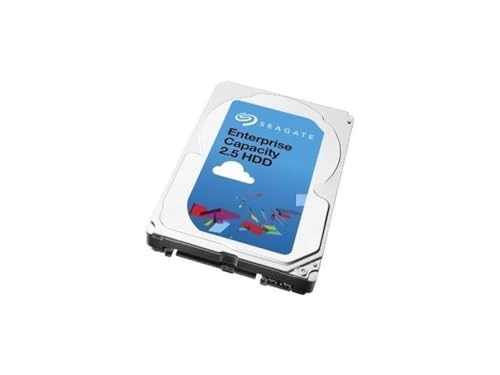 Enterprise Capacity 2.5" 7200rpm 128MB SAS 12Gb/s (ST2000NX0433) - 2TB