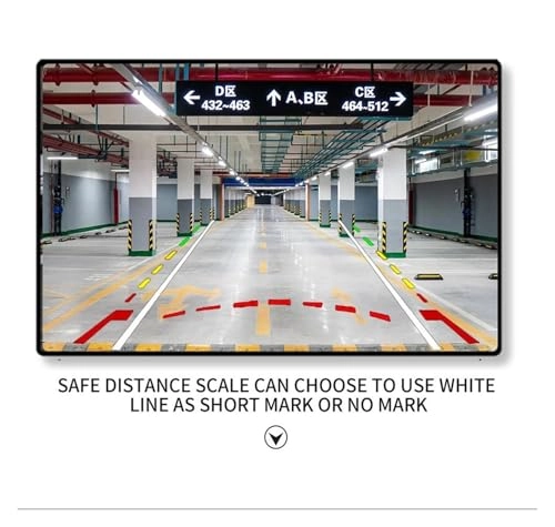 Backup Camera - Night Vision 756 (H) x 504 (V)