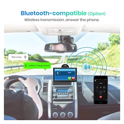 GPS Navigator 74165263146 - 7 inch 256M+8G