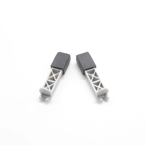 Quad Motor Mounting Arm - KF611 Yellow