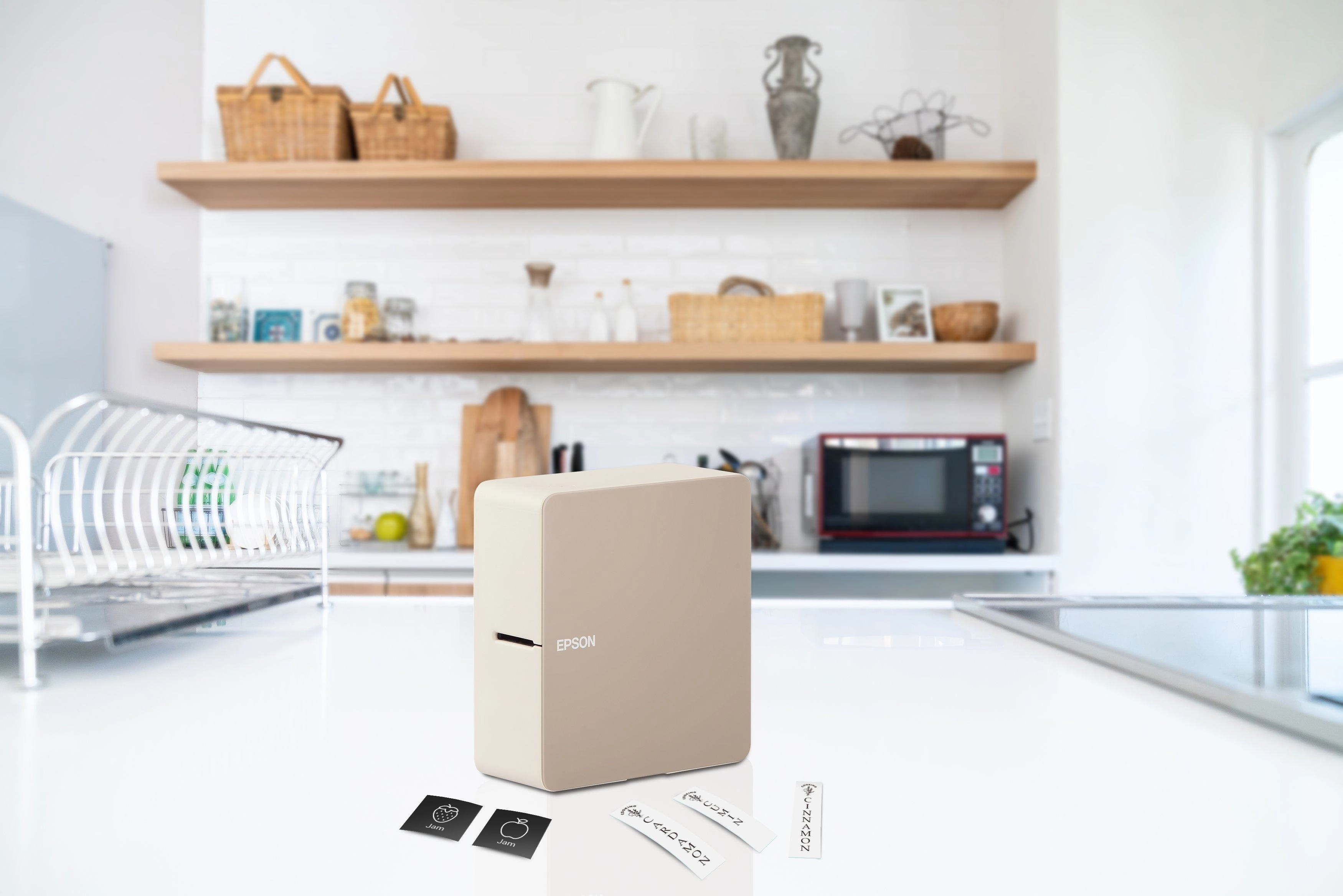 LW-C610 - Thermal Transfer