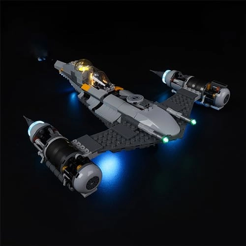 Led Lighting Kit - for 10283 Space Shuttle Set Upgrade