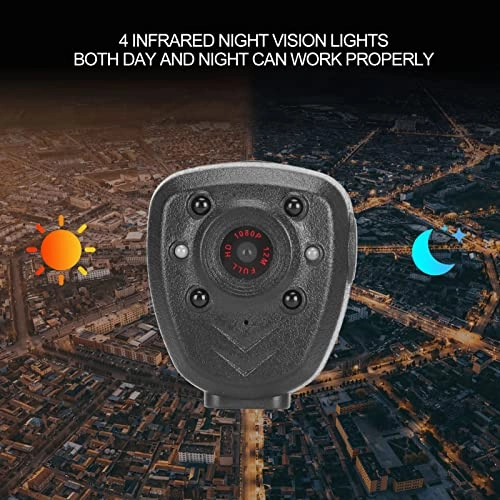 Body Camera - 1920 x 1080 pixels