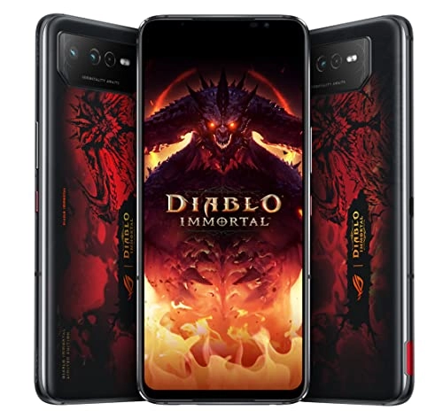 ROG Phone 6 - 16GB 512GB