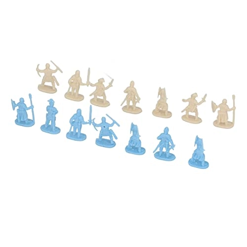 Skeleton Soldier - 3 Years 200 Pieces