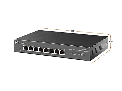 TL-SG108-M2 8-ports
