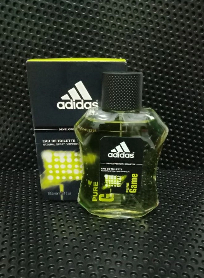 Pure Game Eau de Toilette - 100ml