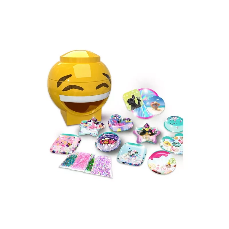 DIY 3D Sticker Book 30 pcs