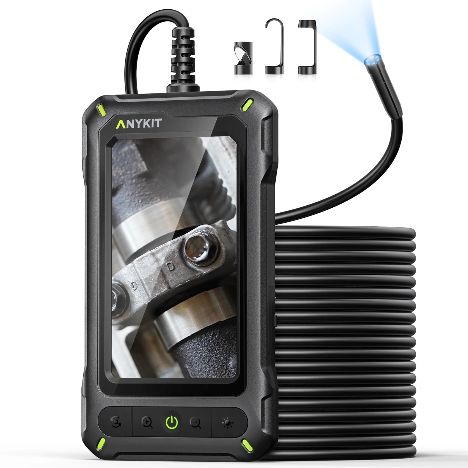 Anykit AN430 - 6mm 16.4ft