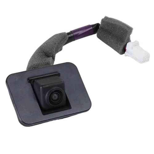 Rear View Parking Camera - Compatible with Nissan Armada 2021 2022 2023