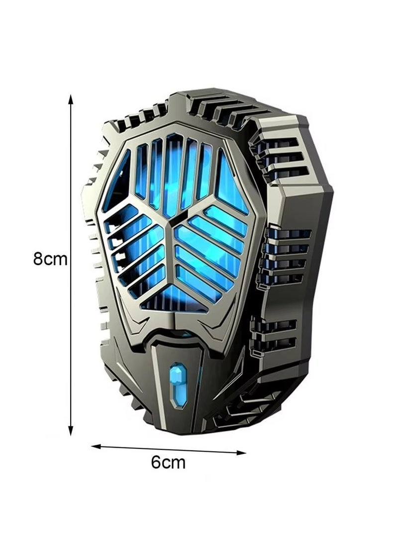AL07 - Dual Gears Two Speed Modes USB Powered