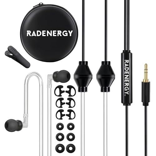 Airtube Headphones - Wired Headphone