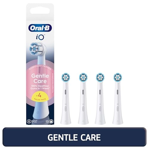 iO Gentle Care - Replacement 4 count