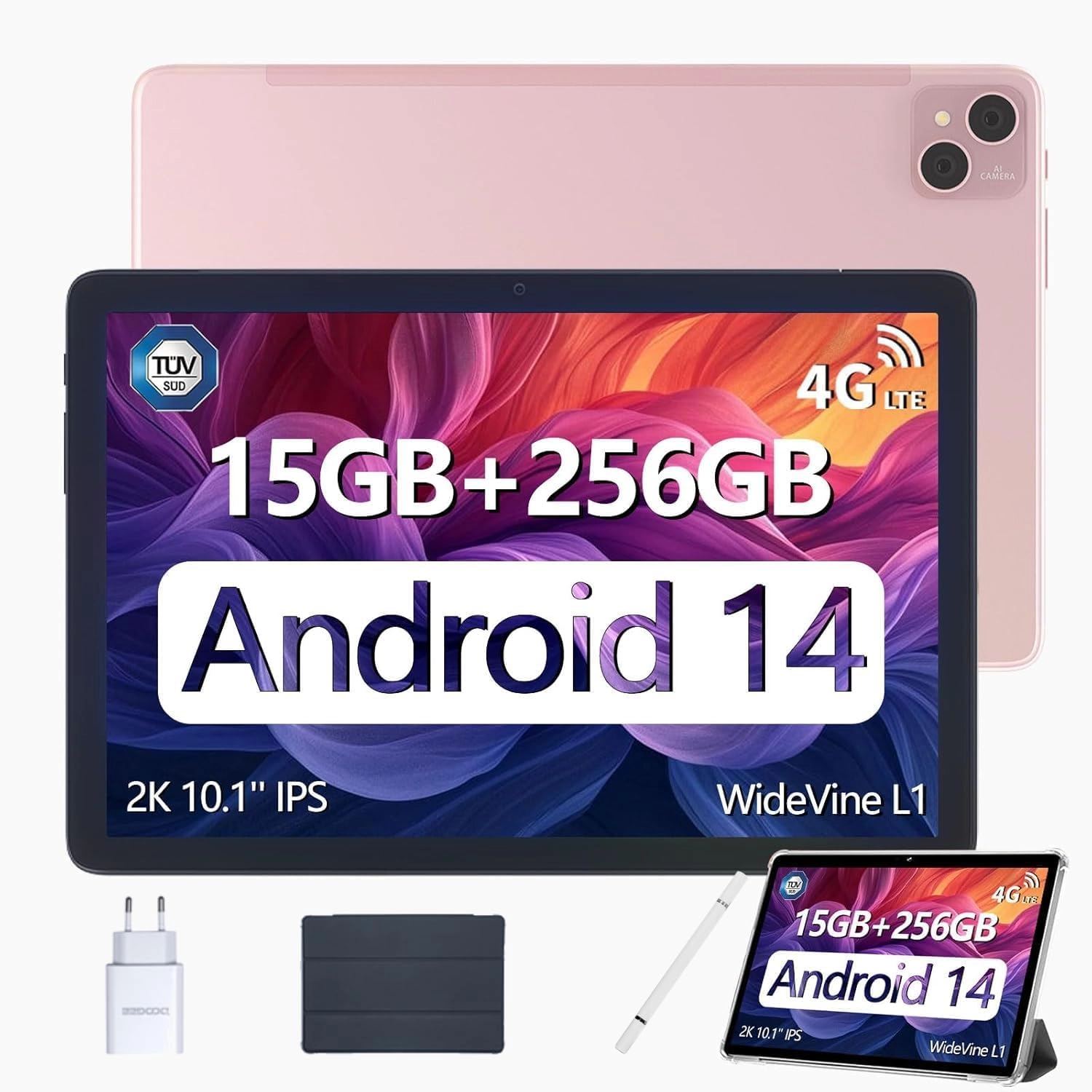 T10 Pro - 256GB 10.1"