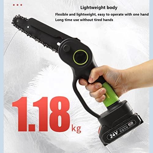 Mini Electric Chainsaw - 750 Watts