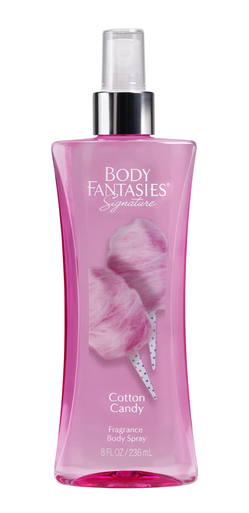 Body Spray - 236ml Cotton Candy