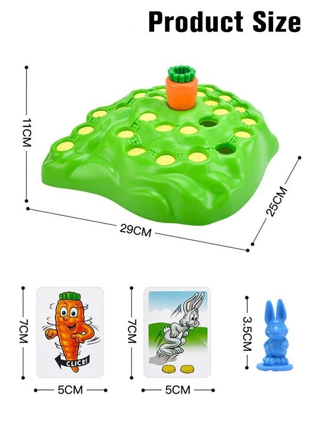 Funny Bunny Game Set - 24 Cards 16 bunnies