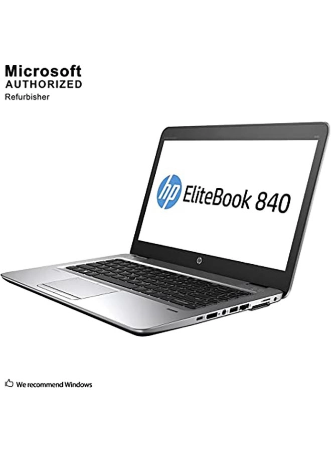 (Renewed) Elitebook 840 G1 - 14'' 8GB DDR4 256GB SSD