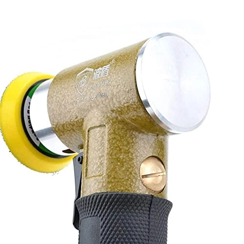 Pneumatic Polishing Machine - 50mm Hand-held