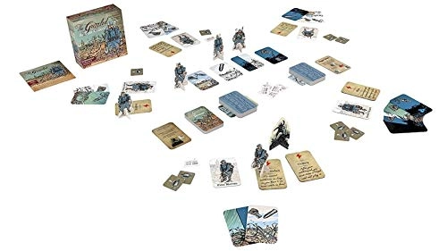 The Grizzled: At Your Orders