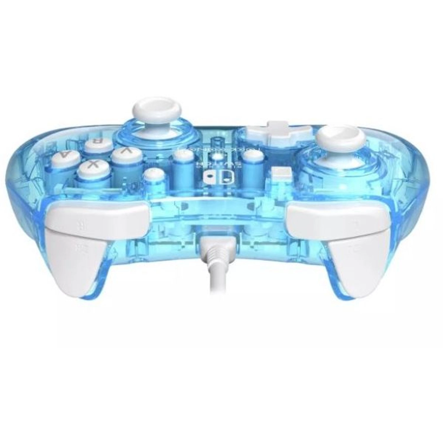 Nintendo Switch Rock Candy Wired Mini Controller - Blue