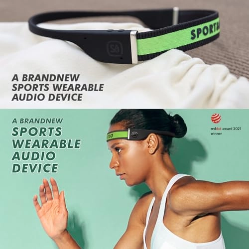 SportSet Wireless Headphone