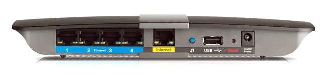 E4200 V2 - 802.11a/b/g/n