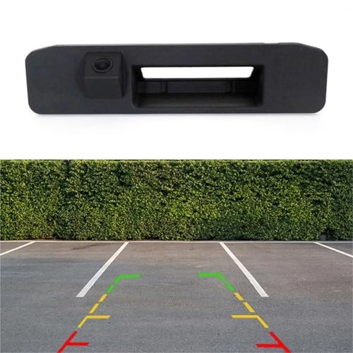 Rear View Camera - Night vision