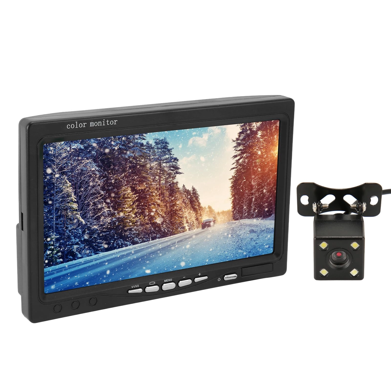 Backup Camera - Night vision Wireless 1080P