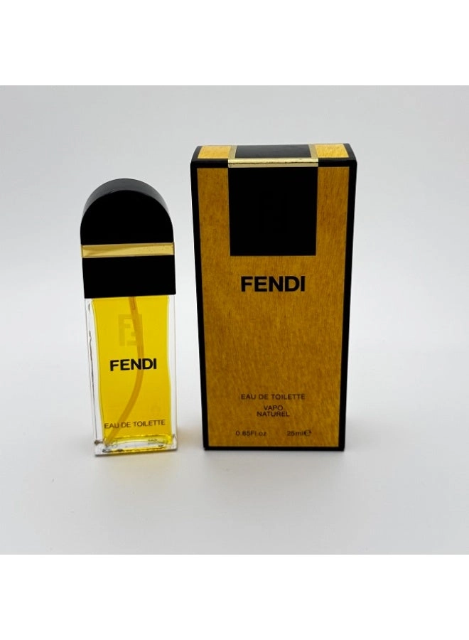 Fendi classic Ladies Eau de Toilette 25 ml