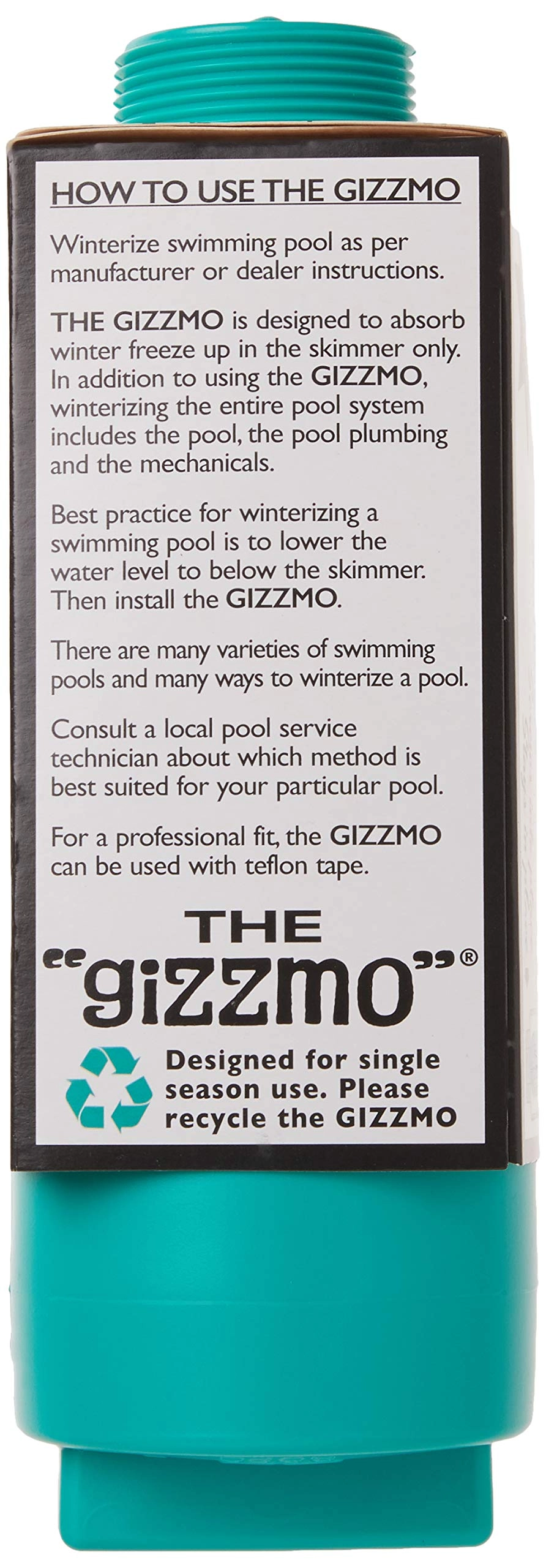 4101 - 9 Inch Swimming Pool