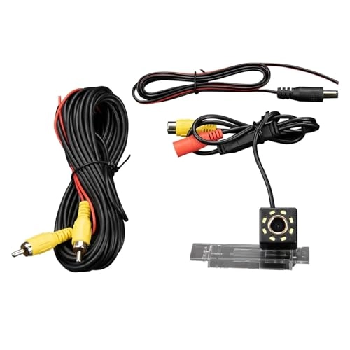 Car Backup Camera - Night vision 6M video cable 720x540