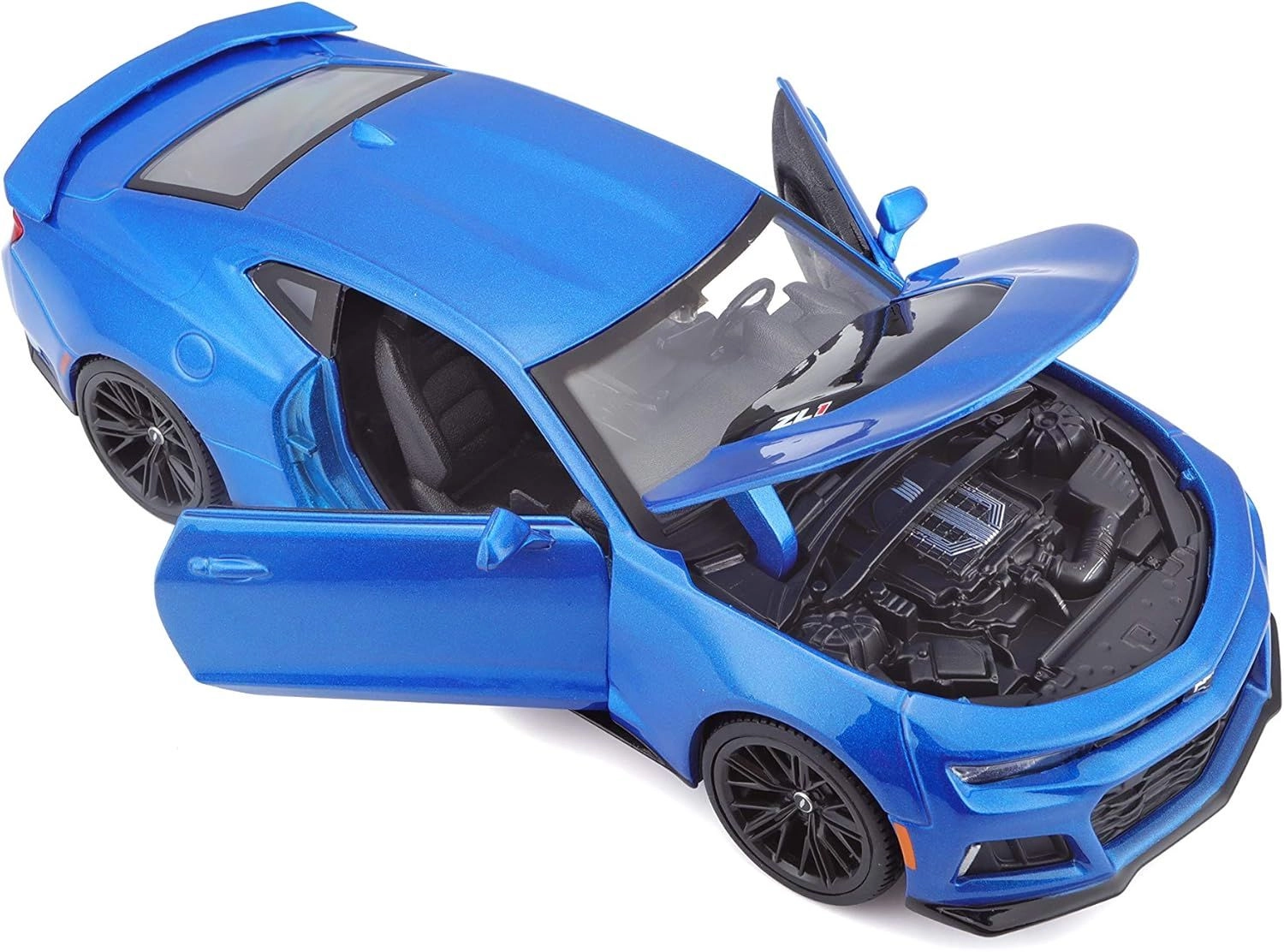 Camaro Zl1 Special Edition 2017 - 1:24
