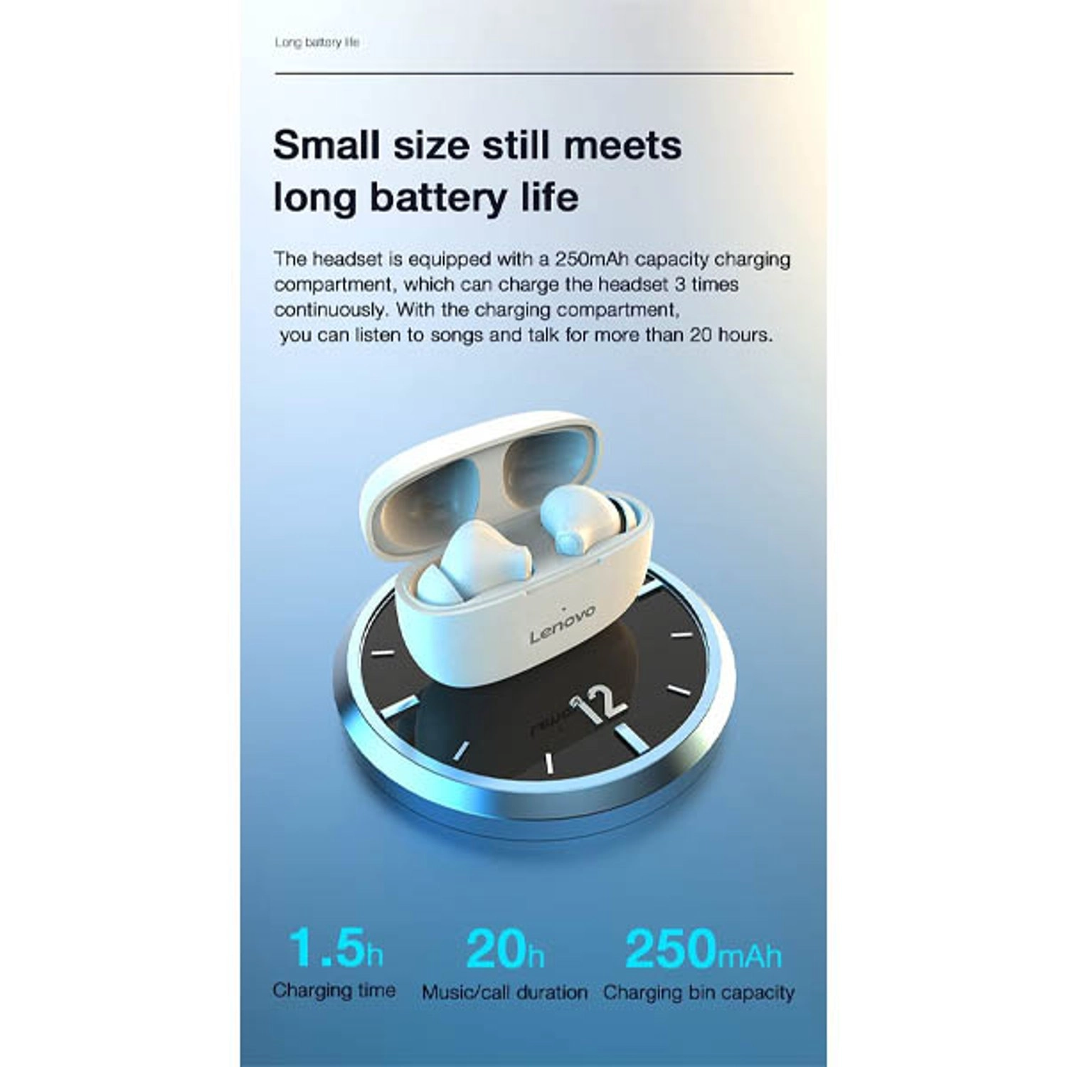 HT05 Wireless Headphone