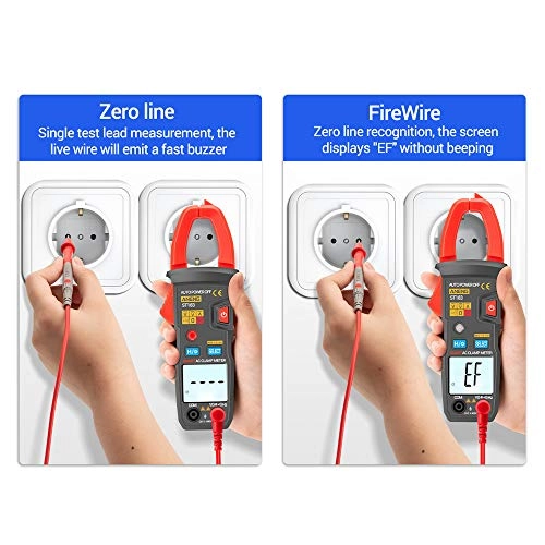 ST181 - Clamp Meter 36mm