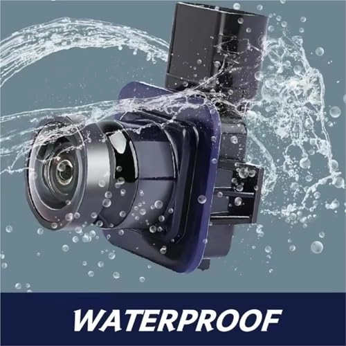 Rear View Backup Camera - Night vision