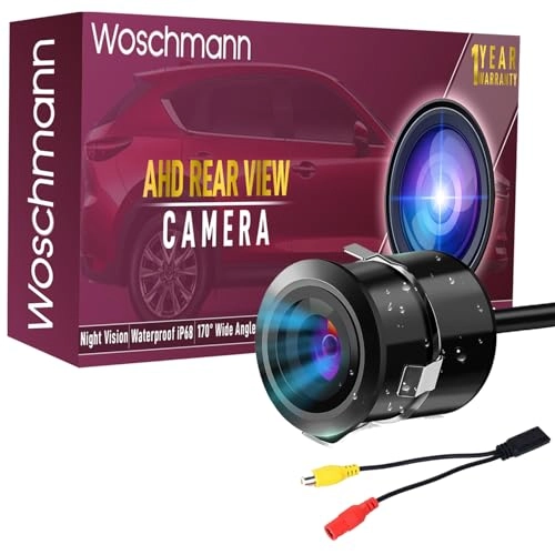 AHD Car Reverse Camera - Night-Vision 1080P