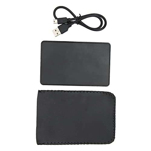 Portable hard drive - 750GB 2.5 inch HDD