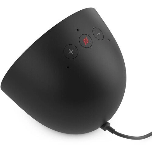 Echo Spot 1st Gen - Alexa Black