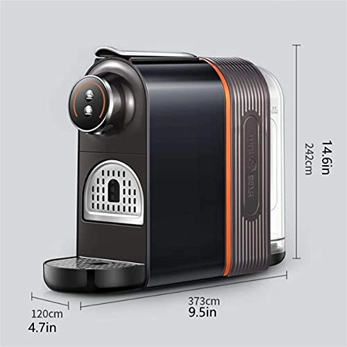 Three-in-one capsule - Memory Function Compatible with Capsules CFOBOUEOO