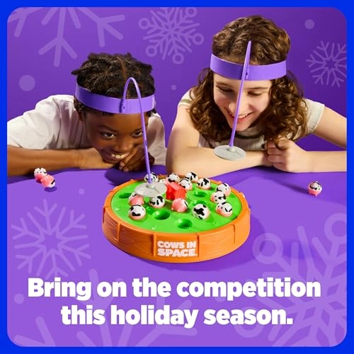 Cows in Space - English 6 years and up