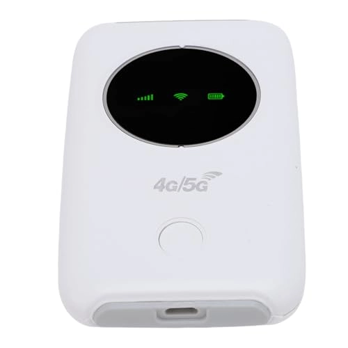 Portable WiFi Hotspot - 300Mbps 802.11 b/g/n