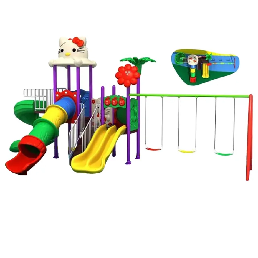 Gambol Mega Kitten Frame - Multi Colour 2+