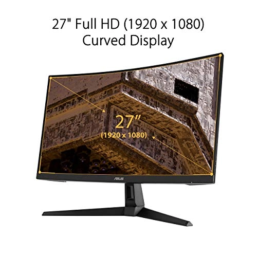 TUF VG27VH1B - 27 Inch 1920 X 1080