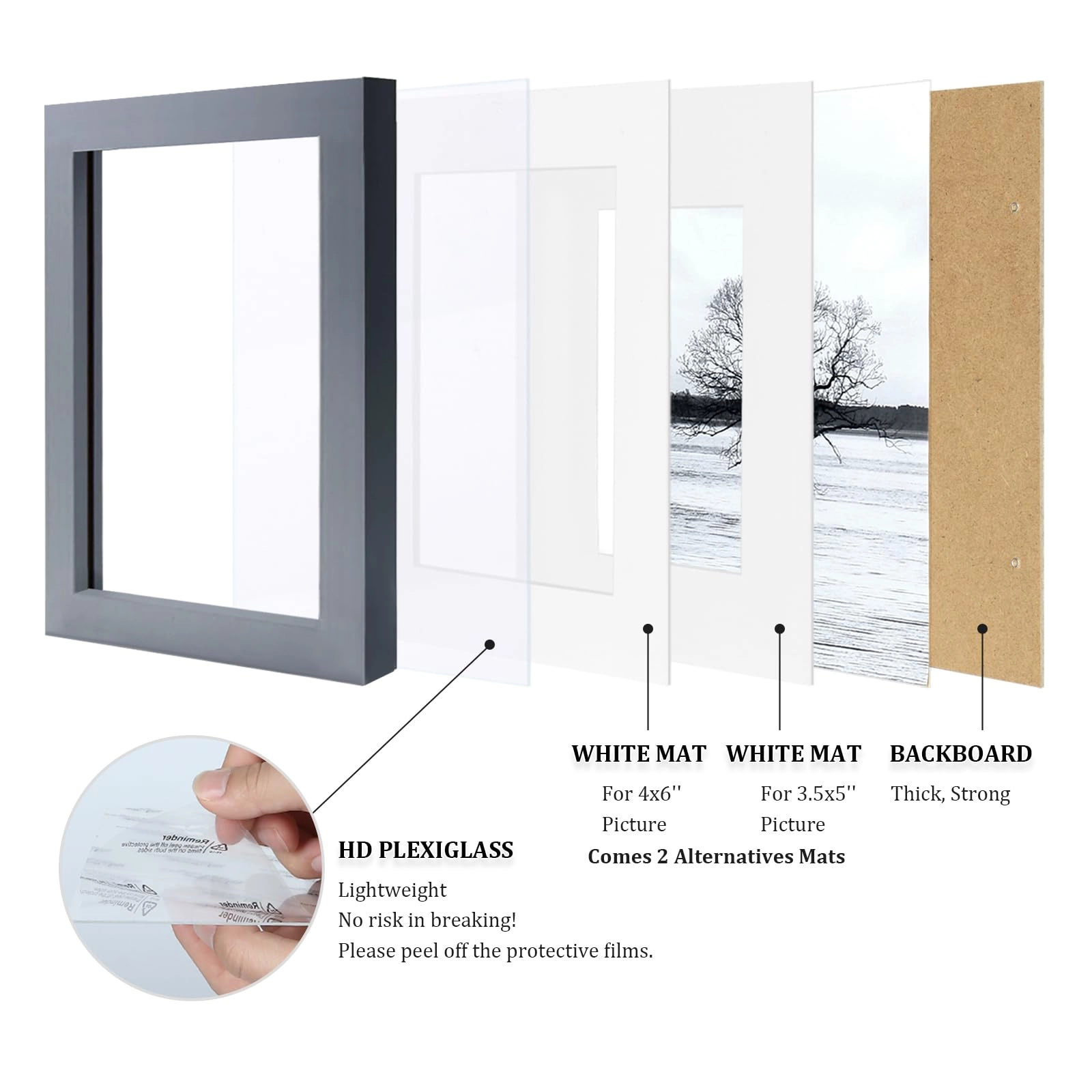 Picture Frame - 5x7