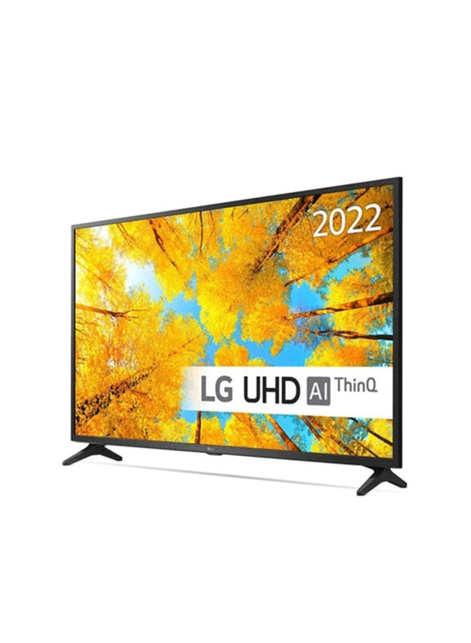 (Renewed) 86UQ80 - 86 inch
