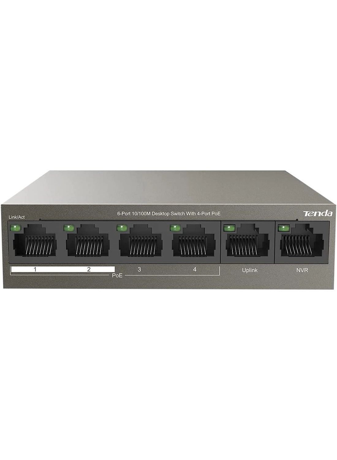 TEF1106P-4-63W 6-ports