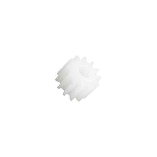 Plastic Gears - 20 Pack