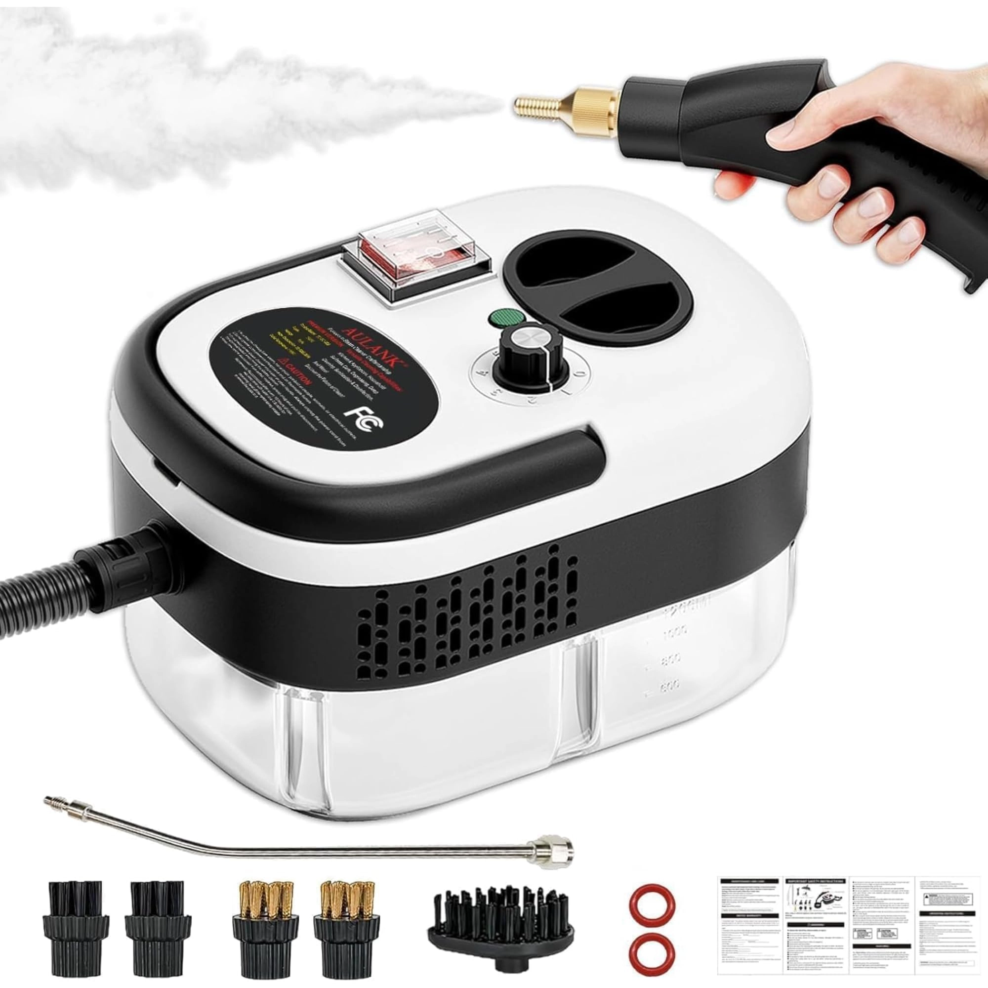 Portable Steam Cleaner