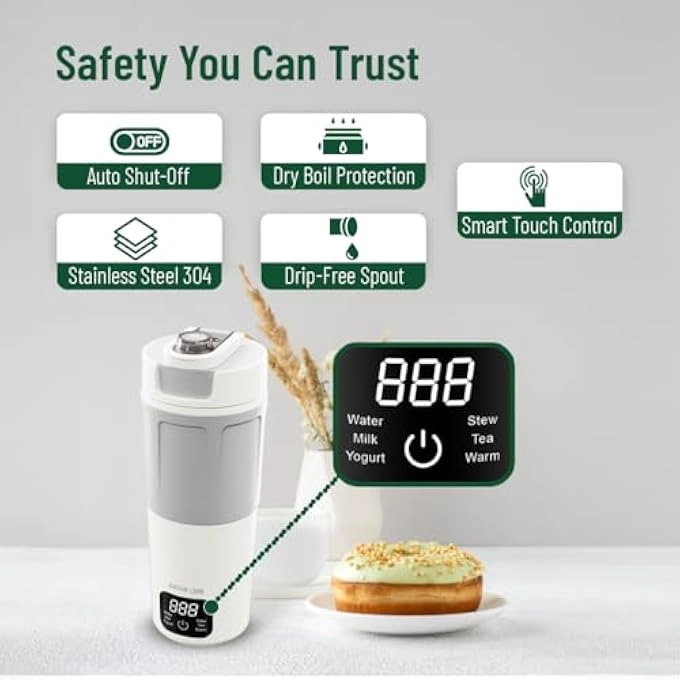 Travel Electric Kettle